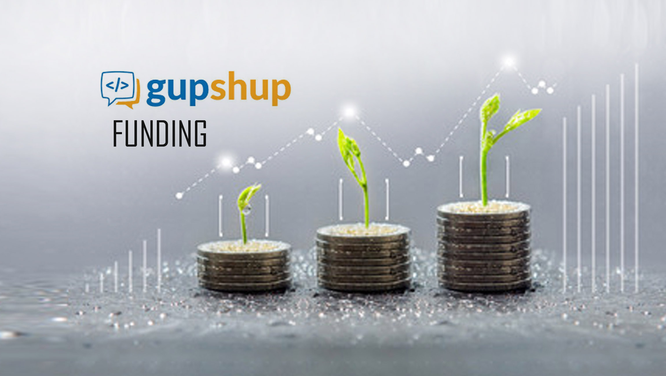 Gupshup Raises $100 Million From Tiger Global To Accelerate Conversational Messaging