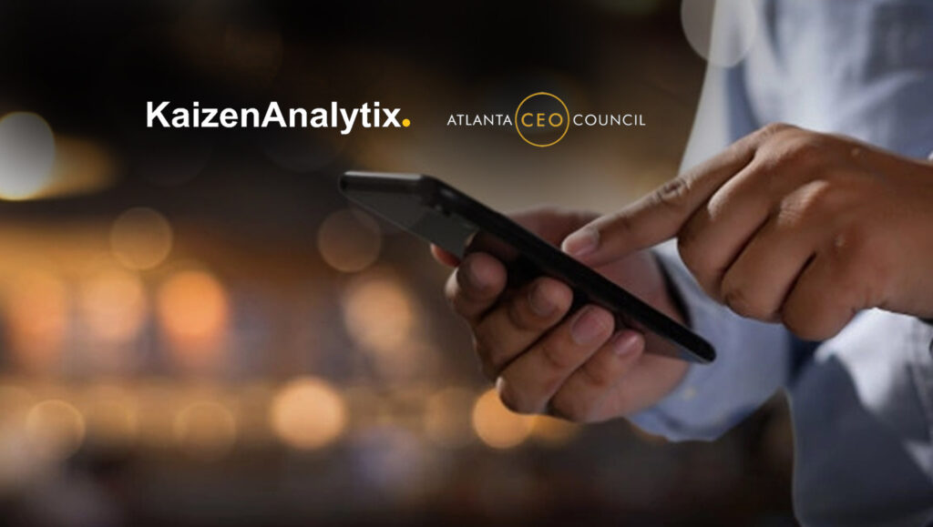 Kaizen Analytics Announces Atlanta CEO Council Company Membership