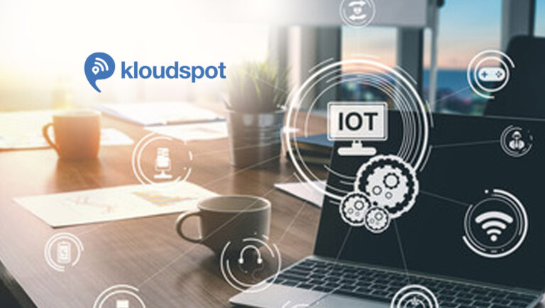 Kloudspot Honored Among The 2021 CRN® Internet Of Things 50