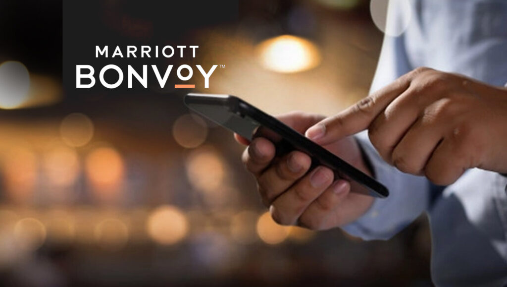 Less Hassle, More to Explore: Marriott International Continues to Deliver on Consumer Desire for Enhanced Contactless Technology