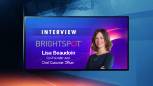 SalesTechStar Interview with Lisa Beaudoin, Co-Founder and Chief Customer Officer, Brightspot