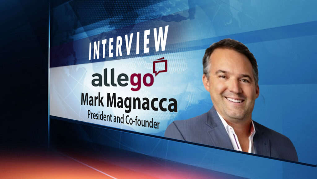 SalesTechStar Interview with Mark Magnacca, President and Co-founder at Allego