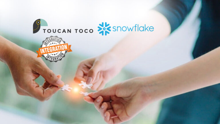 Modern BI Platform Toucan Toco Launches Native Integration With Snowflake