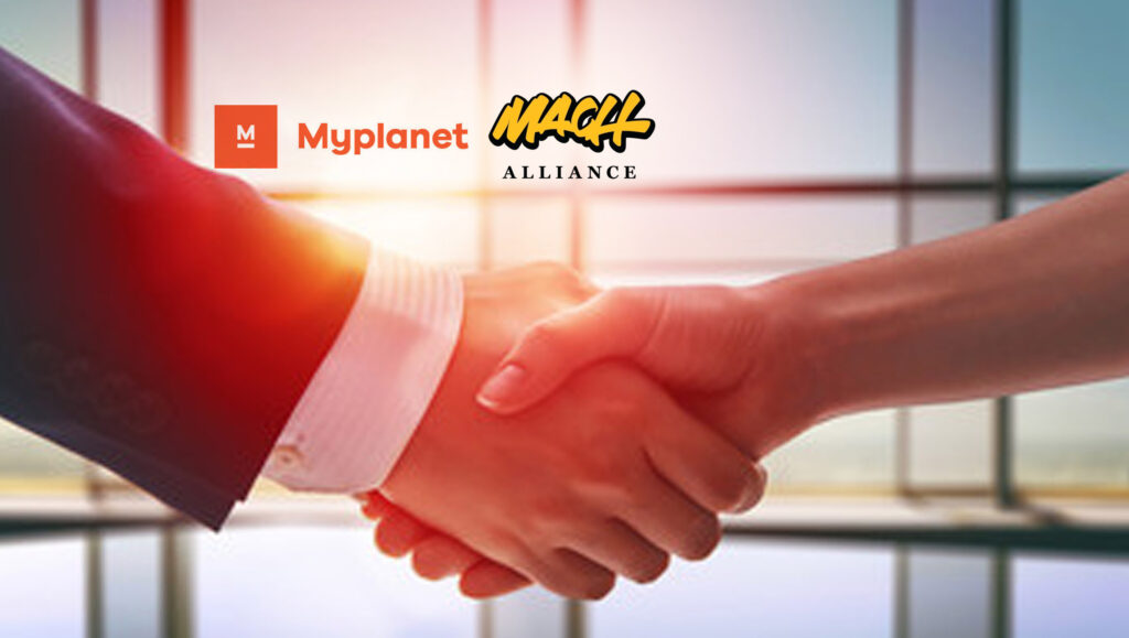 Myplanet Joins The MACH Alliance