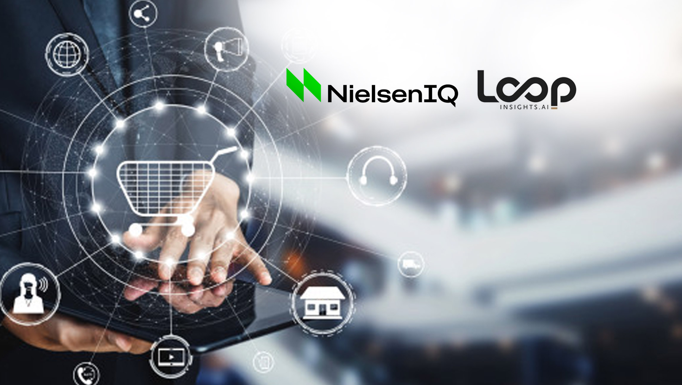 NielsenIQ and Loop Insights Announce Strategic Alliance to Transform Retail Sector