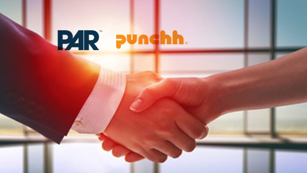 PAR Technology Corporation Acquires Leading Loyalty Provider Punchh Inc. For $500MM, Becoming A Unified Commerce Cloud Platform For Enterprise Restaurants