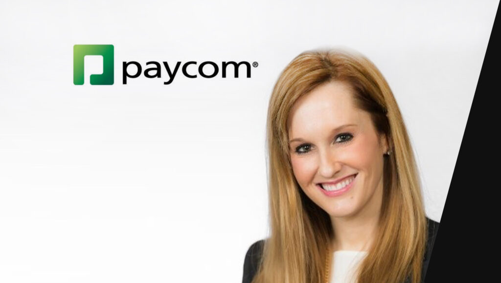 Paycom Appoints Holly Faurot To Chief Sales Officer And Names Jeff York Leadership Strategist