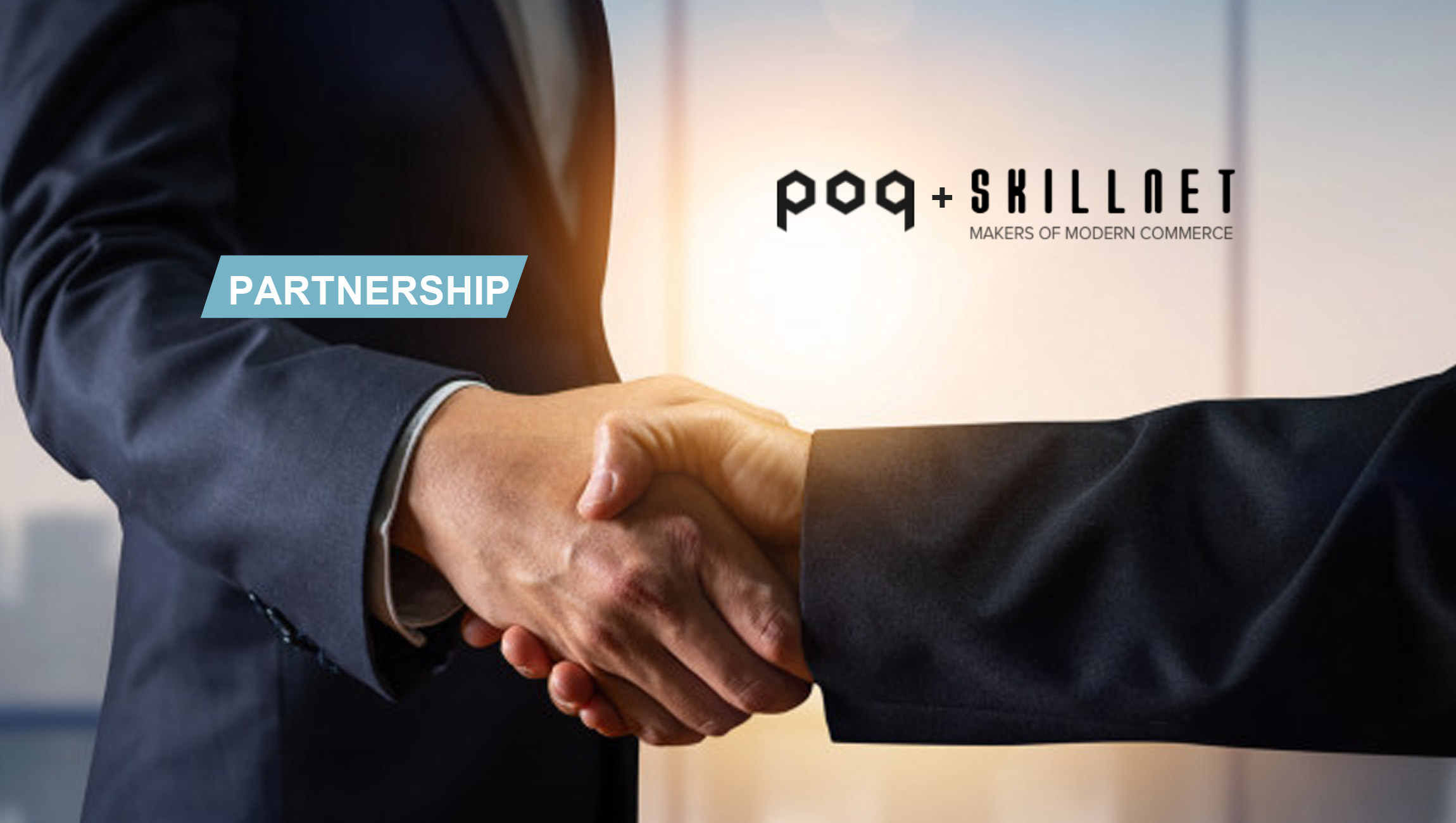 Poq Appoints SkillNet as a Global Solutions Partner