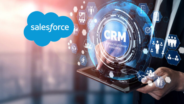 Salesforce Recognized as a Leader in 2021 Gartner Magic Quadrant for Sales Force Automation