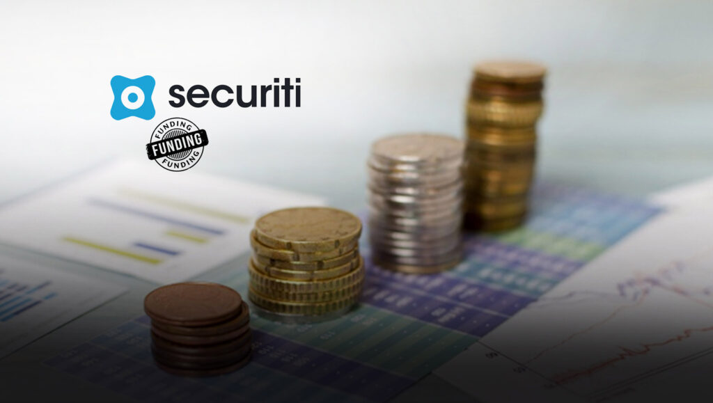 Securiti Announces Funding From Cisco Investments