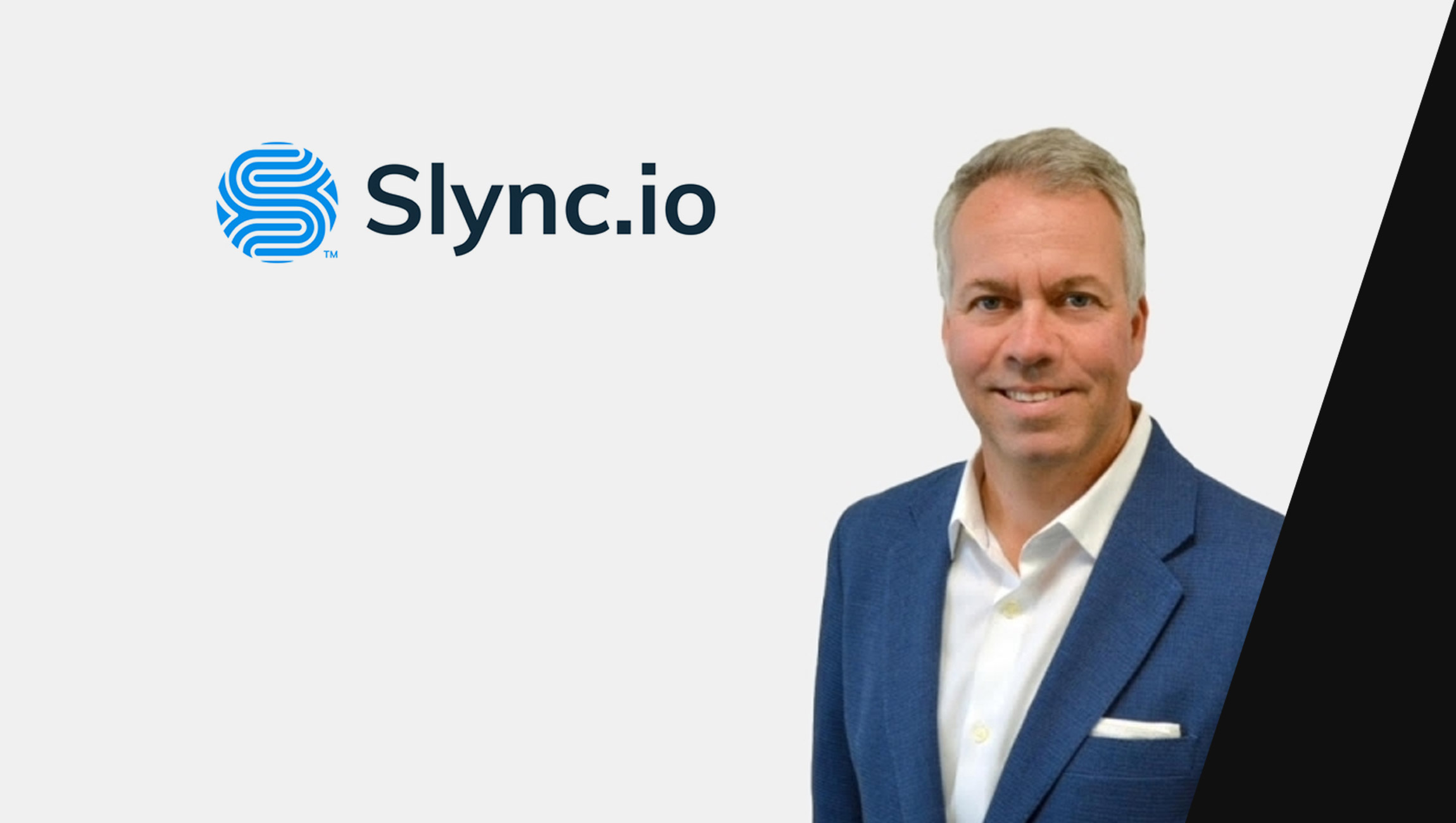 Slync.io Expands Leadership Team; Adds Paul Pessutti As Chief Revenue Officer