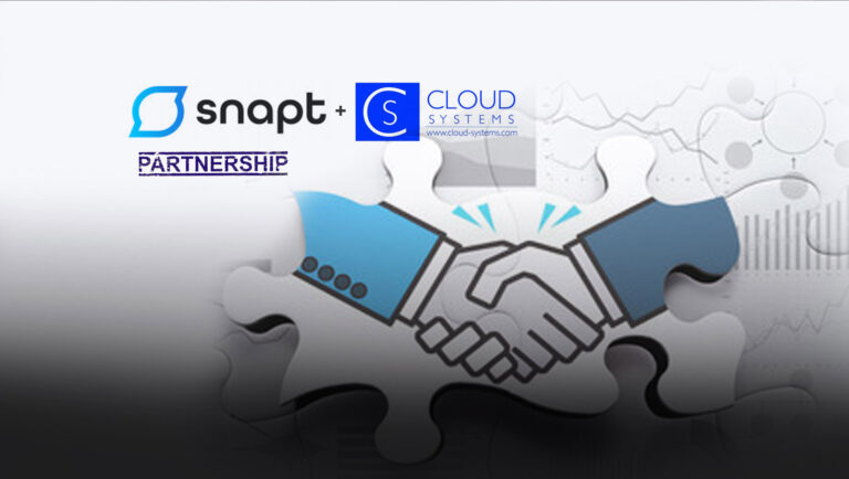 Snapt And The CLOUD SYSTEMS Group Partner To Deliver Cloud-Based Security And Performance Enhancing Services For All Applications.