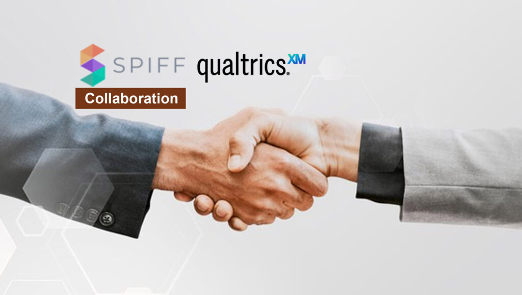 Spiff Collaborates With Qualtrics To Help Reduce Customer Implementation Time