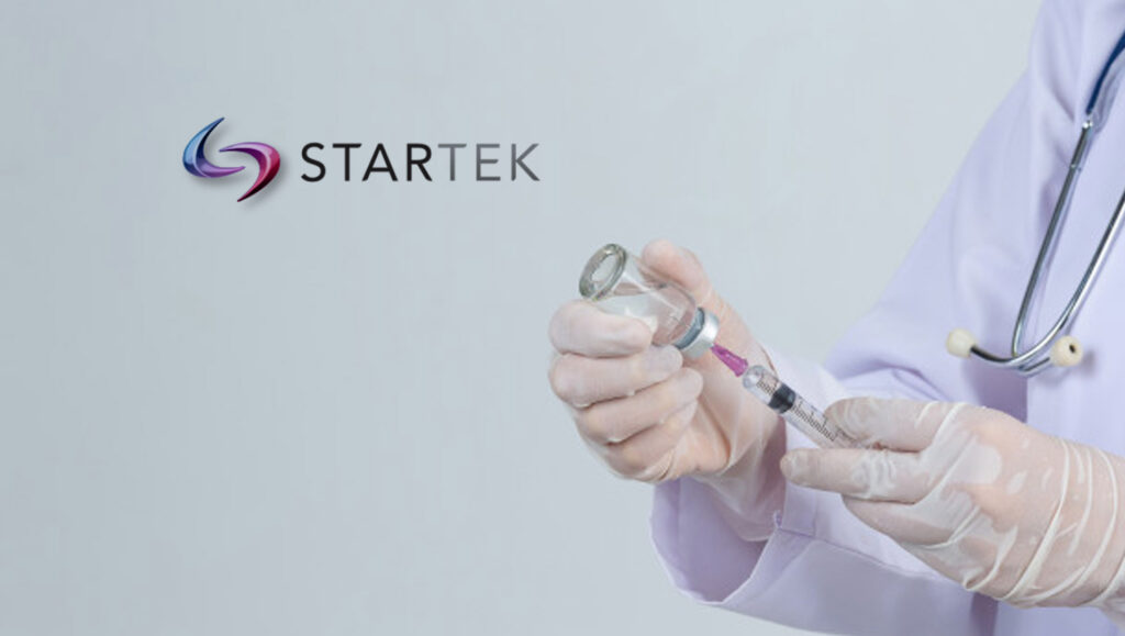 Startek Offers Its BPO Campus For Use As COVID-19 Vaccination Clinic