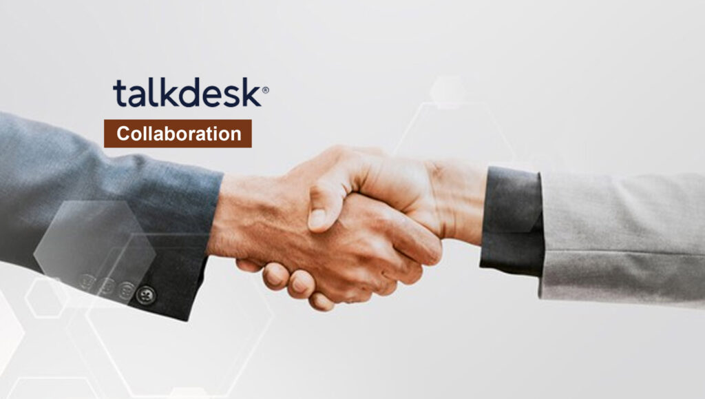 Talkdesk Announces a Deepening Partnership With Verint to Help Contact Centers Increase Customer Experience Automation and Better Manage Workforce Needs With Artificial Intelligence