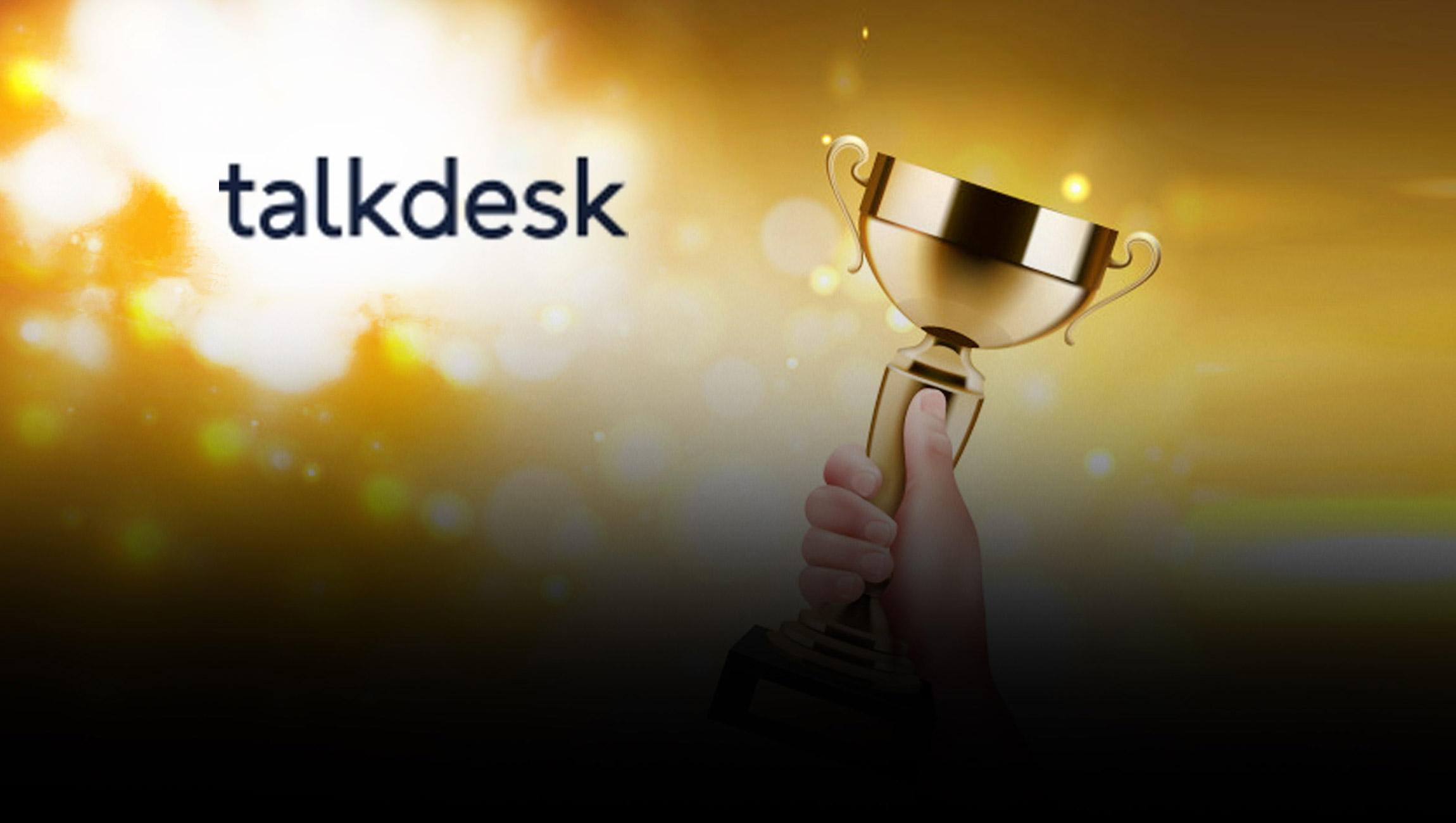 Talkdesk Earns TrustRadius Awards for Workforce Optimization and VoIP