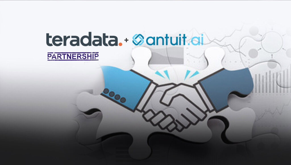 Teradata and Antuit.ai Partner to Deliver Pragmatic AI Business Solutions for Retail and CPG