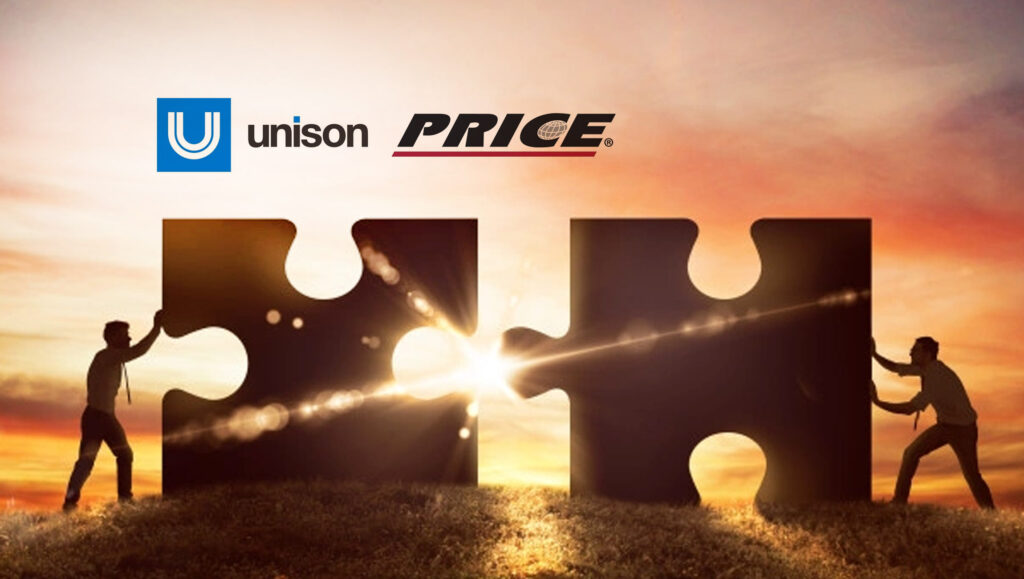 Unison Acquires PRICE® Systems To Expand Capabilities And Global Presence