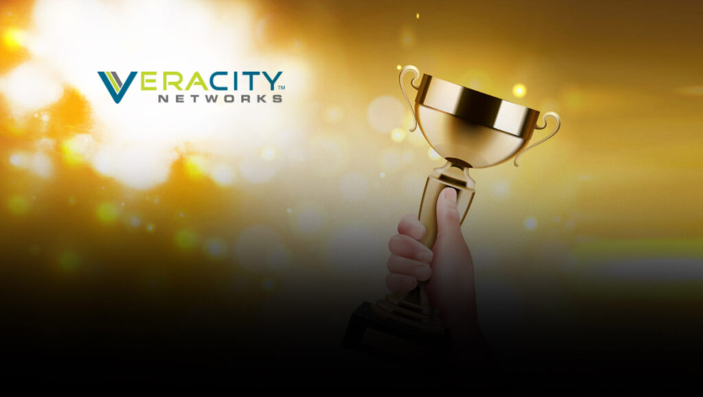 Veracity Receives 2021 Stevie Award For Customer Service