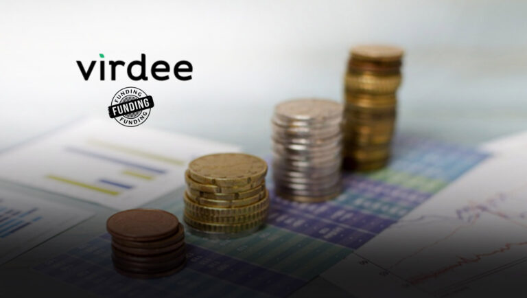 Virdee Announces Strategic Financing from Leading SaaS Investors, Bringing Total Seed Funding to $4 Million