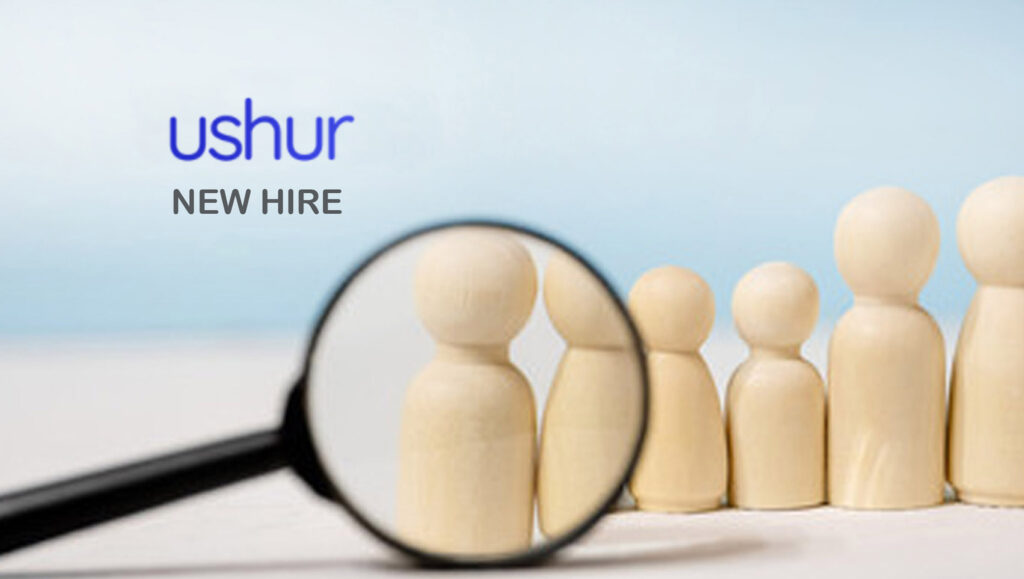 With New SVP of Sales, Ushur Adds Sixth Senior Leader in Six Months