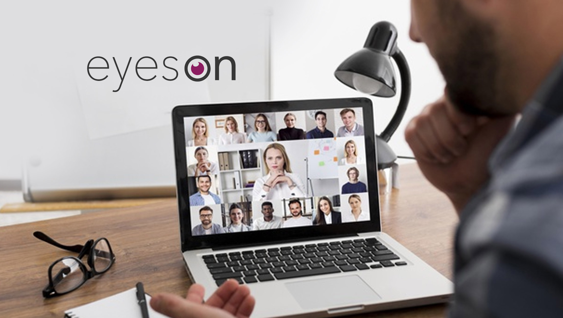 eyeson Solves the Bandwidth Problem With Audio-Only Access to Video Meetings