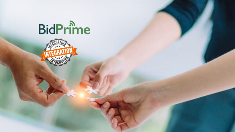 BidPrime Announces New Integration with Salesforce CRM