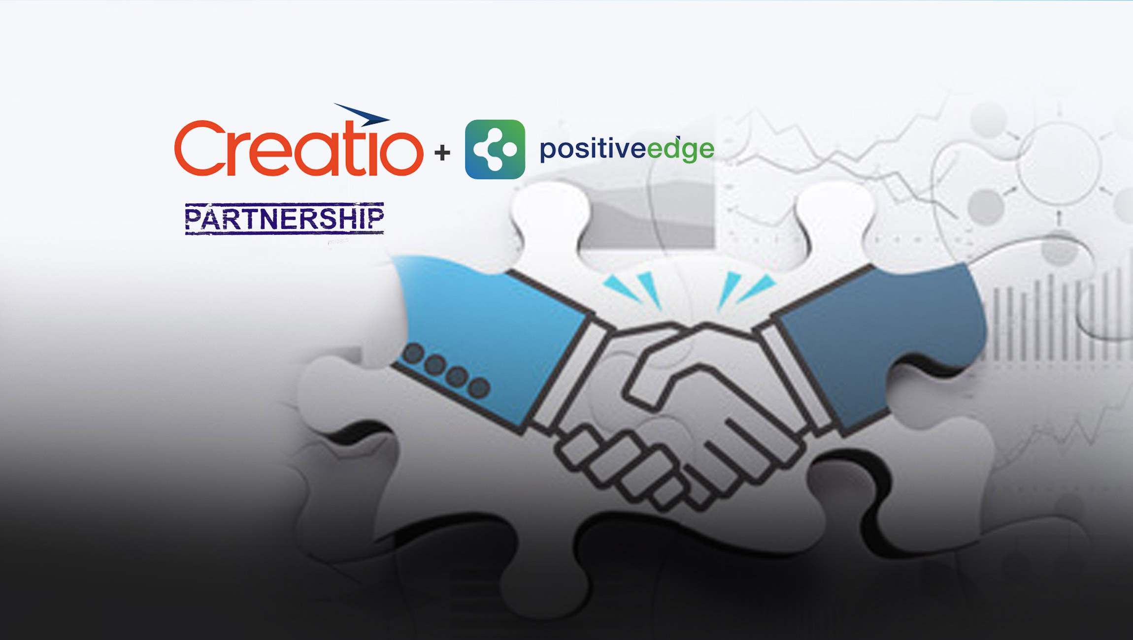 Creatio Partners with PositiveEdge Solutions to Help Financial Industry Improve Decision Making with AI and Low-Code