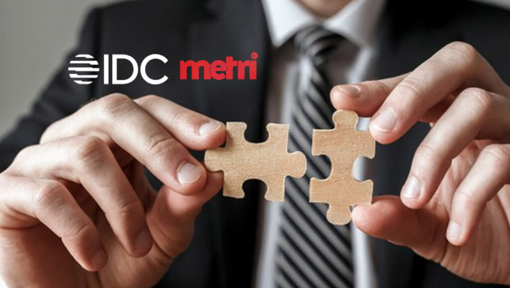 IDC to Acquire Metri; Creates End-to-End Data Source for IT Buyer Benchmarks