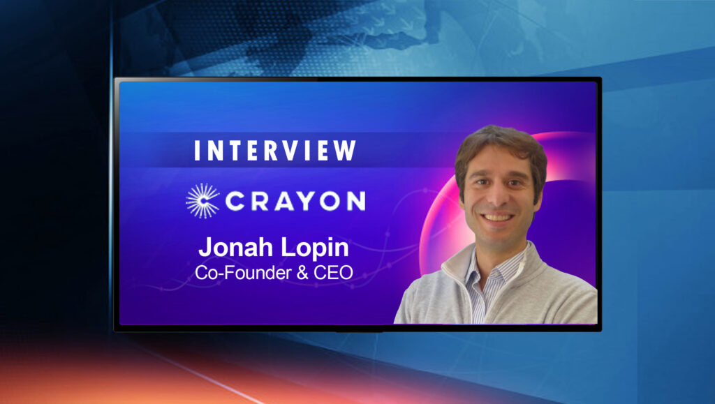 SalesTechStar Interview with Jonah Lopin, Co-Founder & CEO at Crayon