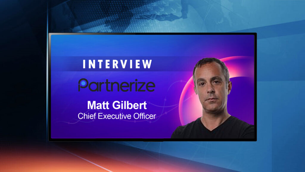 SalesTechStar Interview with Matt Gilbert, CEO at Partnerize