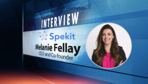 SalesTechStar Interview with Melanie Fellay, CEO and Co-founder at Spekit