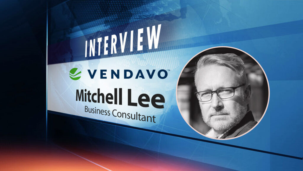 SalesTechStar Interview with Mitchell Lee, Business Consultant at Vendavo