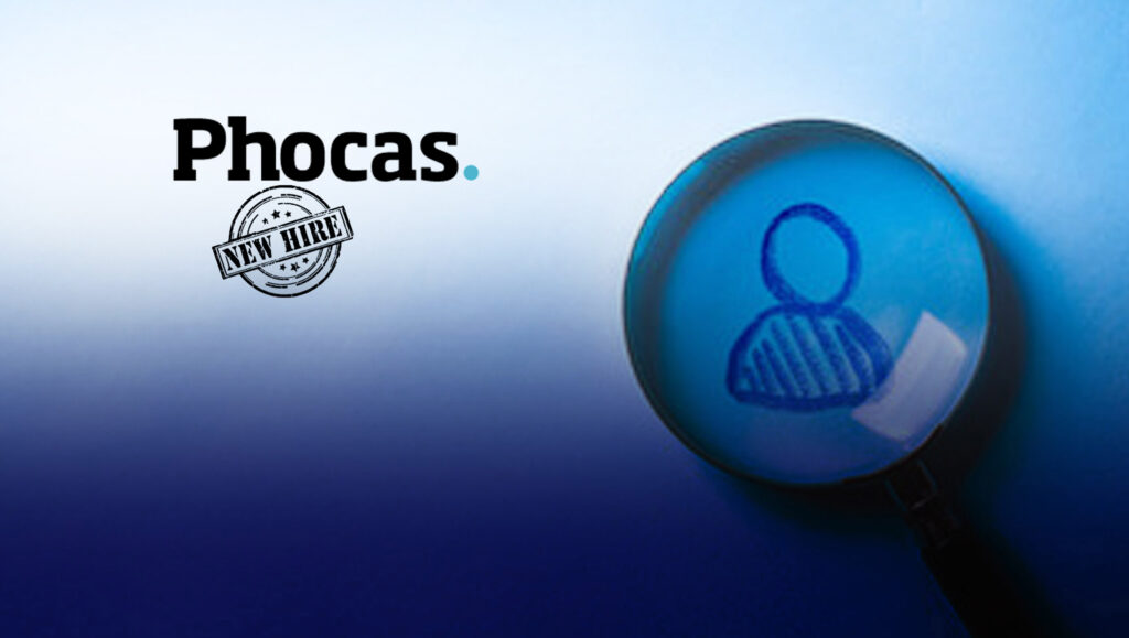 Phocas Appoints Prominent Chief Financial Officer for New Growth Cycle