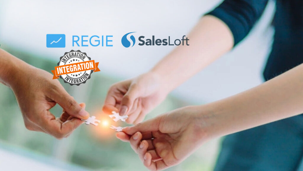 REGIE.io Announces New Integration to SalesLoft to Improve Cadence Performance