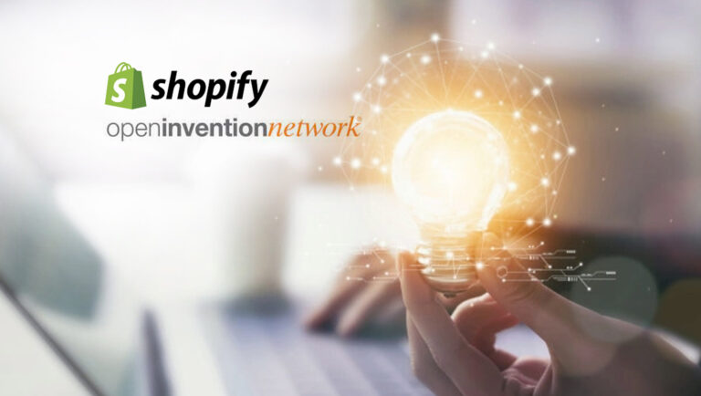 Shopify Joins the Open Invention Network