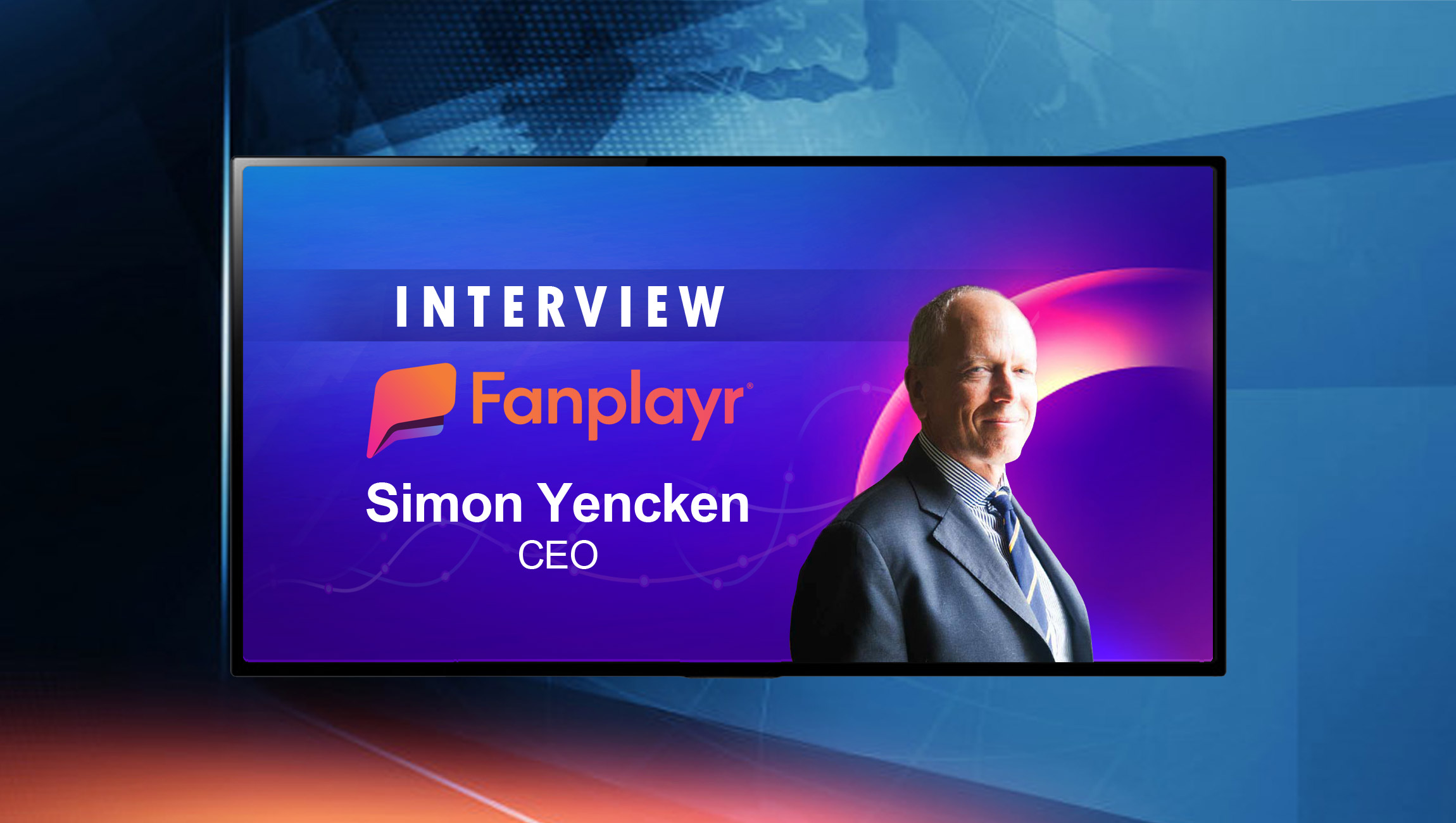 SalesTechStar Interview with Simon Yencken, CEO at Fanplayr