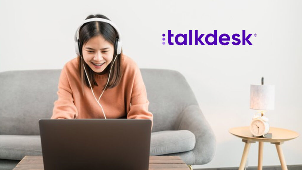 Talkdesk Flexible Shopping Solution Helps Retailers Break Down Channel Silos