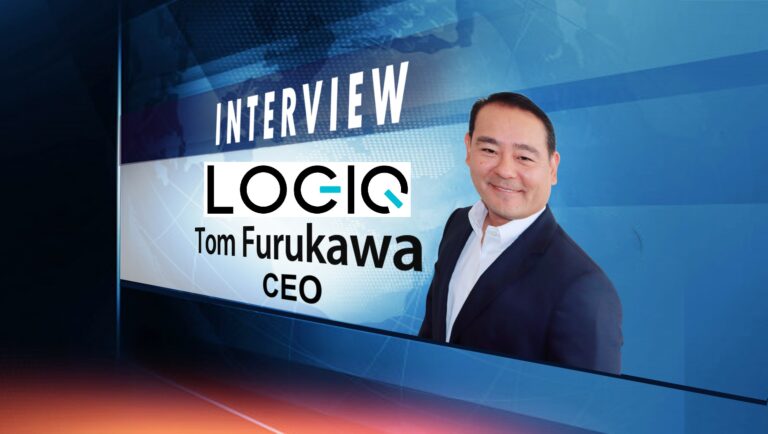 SalesTechStar Interview with Tom Furukawa, CEO at Logiq