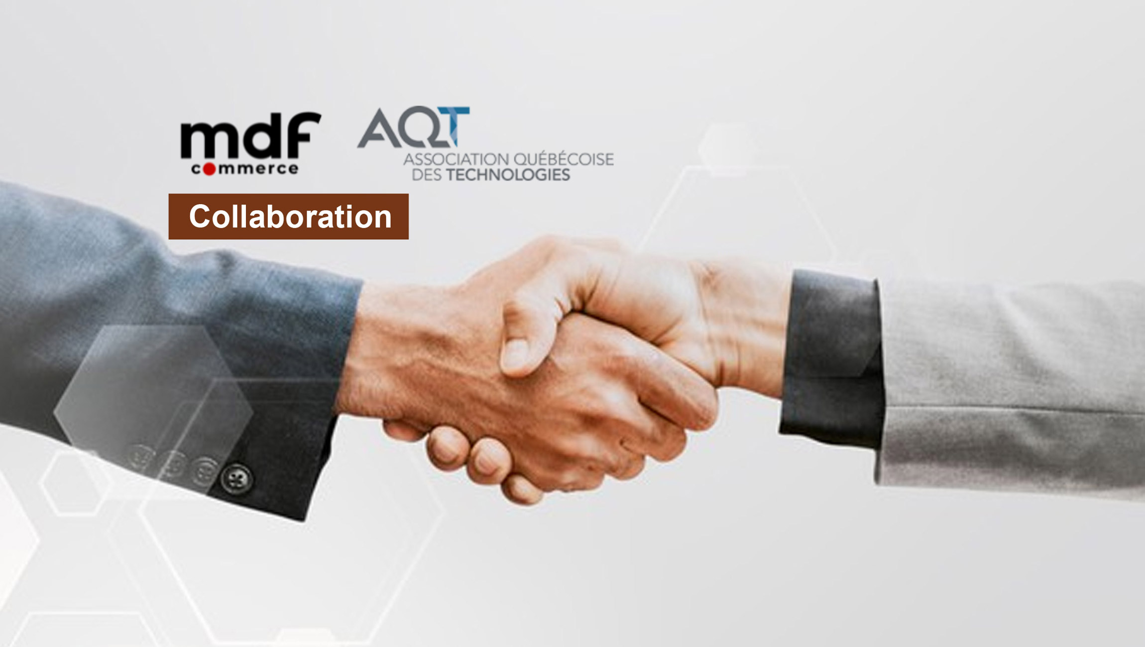 mdf Commerce Launches The Grants-for-Start-ups programme In Collaboration With The Quebec Technology Association (AQT)