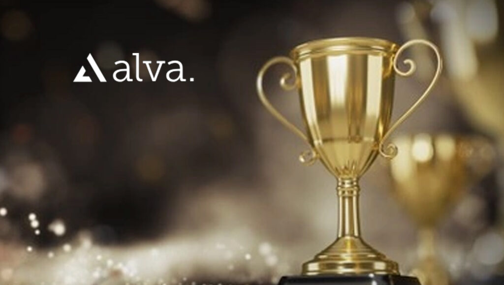 Alva Named Winner in AI & Machine Learning Awards 2021