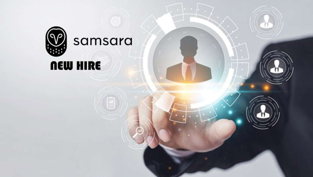 Samsara Welcomes Lara Caimi as President, Worldwide Field Operations