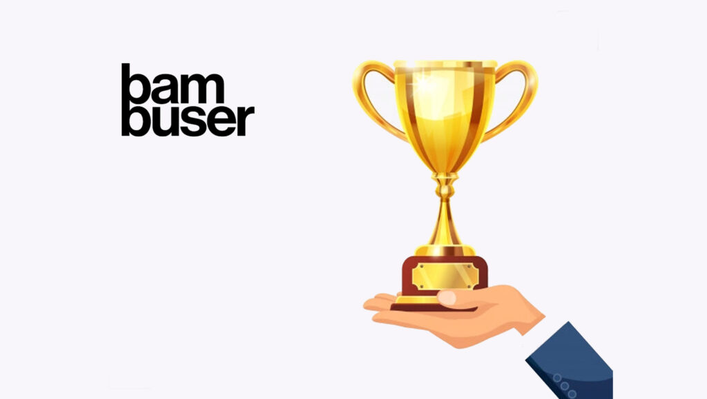 Bambuser Wins 2021 LVMH Innovation Award