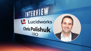 SalesTechStar Interview with Chris Polishuk, CRO at Lucidworks