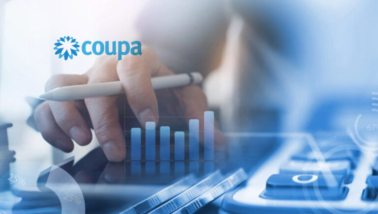 Coupa Announces Leadership Moves in Finance and Operations