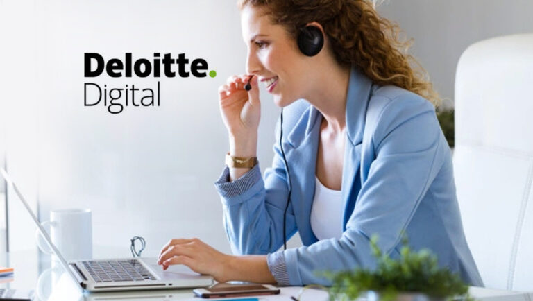 Deloitte Digital Research Determines Contact Centers Will Become Experience Hubs for Brands in 2021 and Beyond