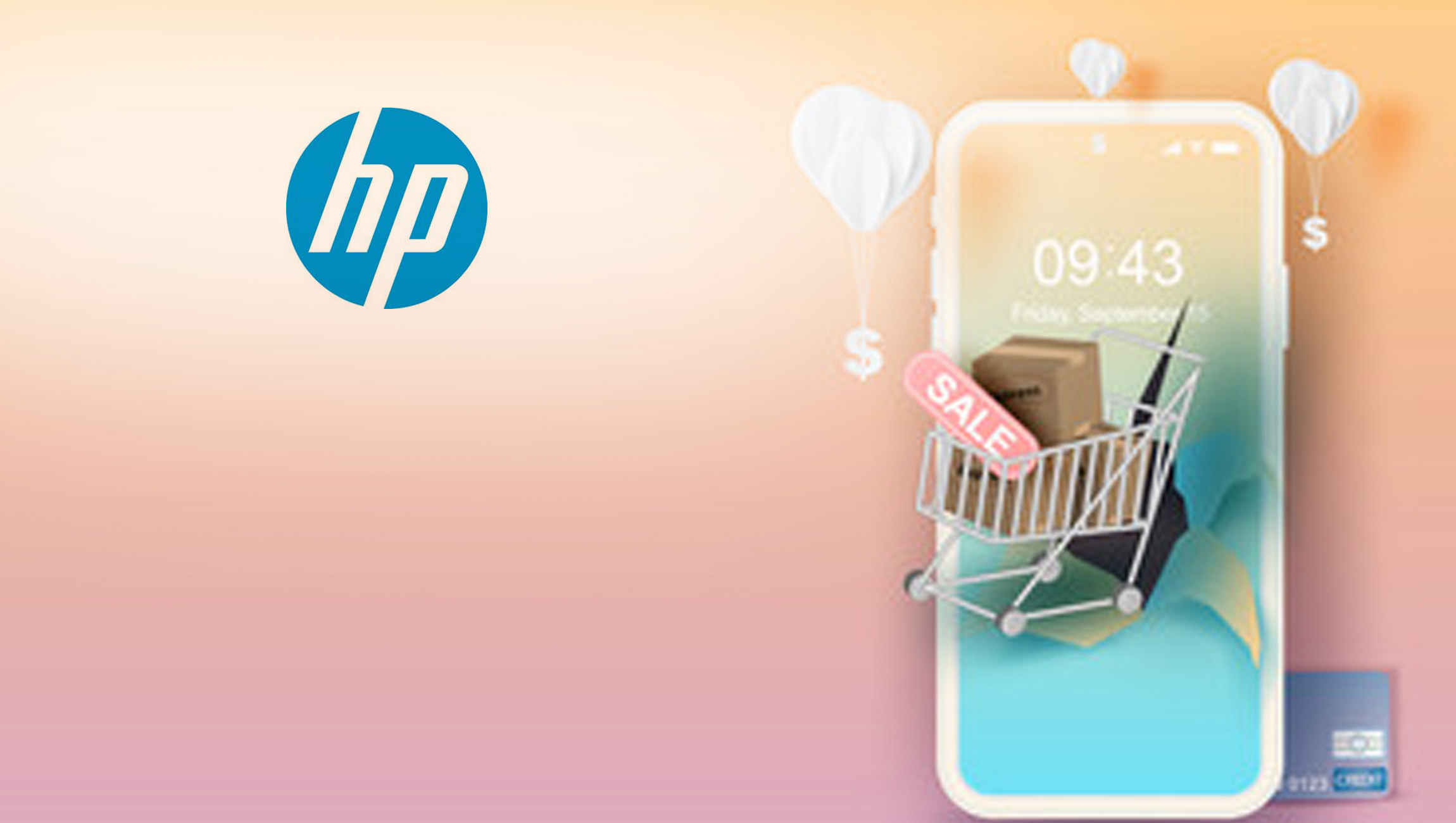 HP Brings Cutting-Edge Design and Flexibility to Power Hybrid Shopping Experiences