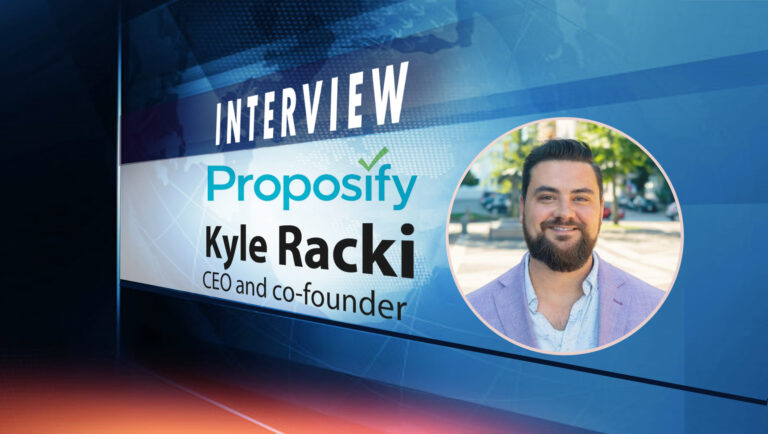 SalesTechStar Interview with Kyle Racki, Co-founder and CEO at Proposify