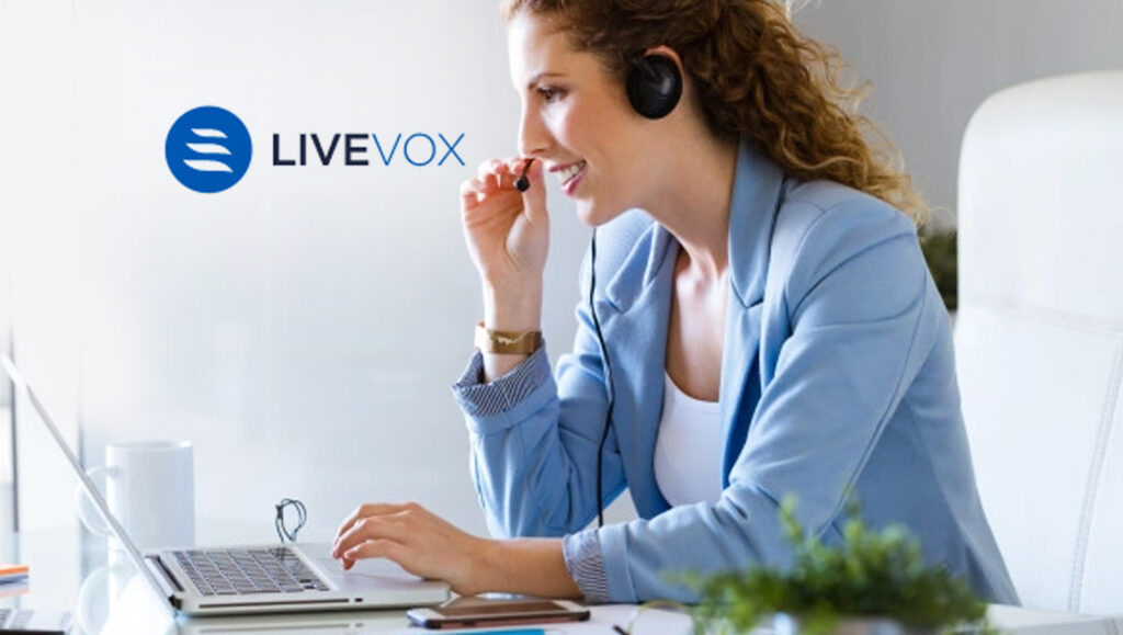 LiveVox, A Leading Cloud-Based Contact Center Platform, to Become Publicly Traded Following Business Combination With Crescent Acquisition Corp