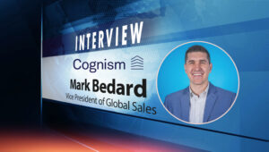 SalesTechStar Interview with Mark Bedard, Vice President of Global Sales at Cognism